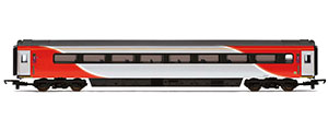 R4930 - Hornby LNER, Mk3 Trailer Standard Disabled (TSD), 42091 - Era 11