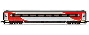 R4931 / R4931A / R4931B / R4931C / R4931D  - Hornby LNER, Mk3 Trailer Standard Open (TSO) - Era 11