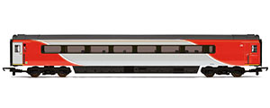 R4933 - Hornby LNER, Mk3 Trailer Guard Standard (TGS), 44094 - Era 11