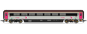 R4942 / R4942A - Hornby Cross Country Trains, Mk3 Sliding Door TFD - Era 11
