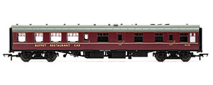 R4971 | R4971A - Hornby BR(W), Mk1 RB - Era 5