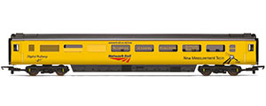 R4988 - Hornby Network Rail, Mk3 Lecture Coach, New Measurement Train, 