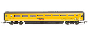 R4989 - Hornby Network Rail, Mk3 Standby Generator Coach, New Measurement 