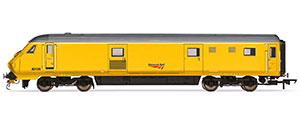 R4990 - Hornby Network Rail, Mk3 DVT, 82129 - Era 11