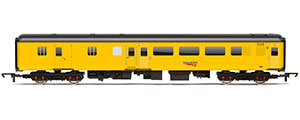 R4992 - Hornby Network Rail, Mk2D Support Coach, 9481 - Era 11