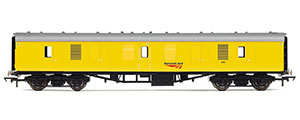 R4995 - Hornby Network Rail ex-Mk1 BG Generator Van, 6264 - Era 11