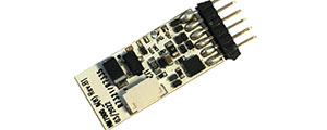R7321 - Hornby HM7000-6: Bluetooth® & DCC Decoder (6-pin)