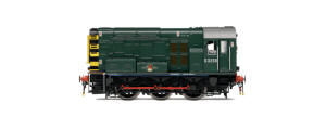 Hornby Model Railway BR 0-6-0 Class 08 Shunter - R2589