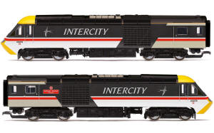 Hornby - BR Intercity, Class 43 HST, 'Valenta' Powered Train Pack - Era 8 - R3602TTS
