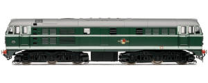 Hornby Model Railway Shop - Hornby BR Green AIA-AIA Diesel Class 31 - R2420A