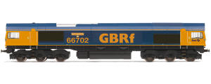Hornby Model Railway Shop - GBRf Class 66 Diesel Electric- R2652