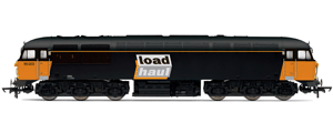 Hornby Model Railway Shop - Loadhaul Diesel Electric Class 56 - R2751
