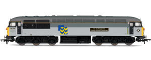 Hornby Model Railway Shop - BR Sub Sector Class 56 Diesel Electric - R2752