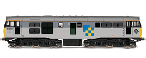 Hornby Model Railway Shop - BR Sub-Sector AIA-AIA Diesel Class 31 - R2753