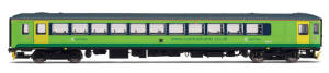 Hornby - Central Trains Diesel Class 156 - DCC Ready/DCC Fitted - R2756/X
