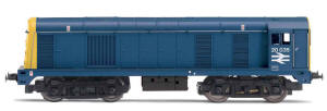 Hornby BR Blue Class 20 - R2761 - Model Railway Shop