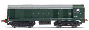Hornby BR Green Class 20 - R2762 - Model Railway Shop