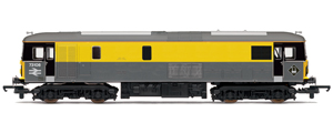 Hornby Model Railway Shop - BR Civil Link Class 73 - R2765