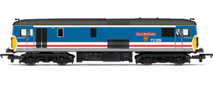 Hornby Model Railway Shop - Network Southeast Bo-Bo Electro-Diesel Class 73 - R2766