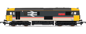 Hornby Model Railway Shop - BR InterCity Bo-Bo Electro-Diesel 'Stewarts Lane' Class 73 - R2767