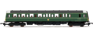 Hornby Model Railway Shop - BR Green Class 121 Driving Motor Brake - R2771