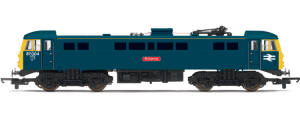 Hornby Model Railway Shop - BR Blue Electric Class 87 - R2772