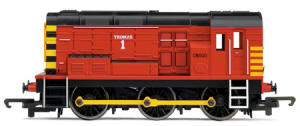Hornby Model Railway RailRoad Range - BR Class 08 Thomas 1 - R2774