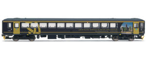 Hornby Model Railway Shop - Wessex Railways Diesel Class 153 - R2866X