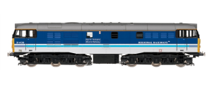 Hornby Model Railway Trains - R2963 R2963X BR Regional Railways Class 31