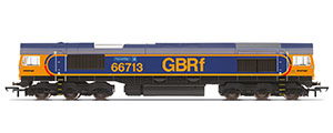 R30020 - Hornby GBRf, Class 66, Co-Co, 66713 'Forest City' - Era 11