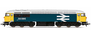 R30082 - Hornby BR, Class 56, Co-Co, 56086 - Era 7