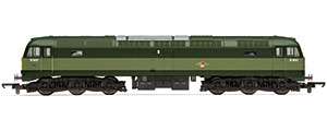 R30182TXS Hornby RailRoad Plus BR, Class 47, Co-Co, D1683 - Era 6 (Sound Fitted)