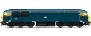 Model Railway Hornby BR Co-Co Diesel Class 56 - R3050