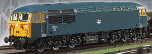 Model Railway Hornby BR Blue Class 56 - 56083 - R3050A