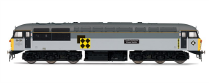 Hornby Railfreight Sub-Sector Co-Co Diesel 'Castle Donington Power Station' Class 56