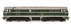Hornby BR Green Class 31 - R3144