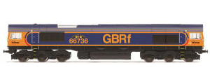 Hornby GB Railfreight “Wolverhampton" Wanderers” Class 66 - R3182