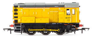 Hornby  Network Rail 0-6-0 Class 08 - R3261