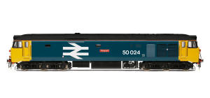 Hornby BR Co-Co Diesel Electric 'Vanguard' Class 50 - R3263