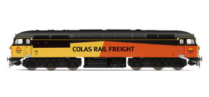 Hornby Colas Rail Freight Co-Co Diesel Class 56 - R3265