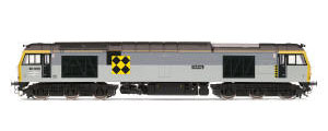 Hornby BR Sub-Sector Co-Co Diesel Electric 'Quinag' Class 60 - R3266