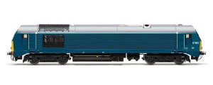 Hornby Arriva Train Wales Bo-Bo Diesel Electric Class 67 - R3268