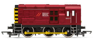 Hornby NRM 0-6-0 Class 09 - R3281
