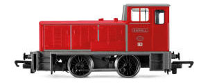 Hornby Bagnall Shunter Locomotive - R3283