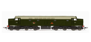 Hornby BR Empress of Canada Class 40 with TTS Sound - R3286TTS