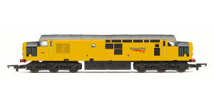 Hornby Network Rail Class 37 with TTS Sound - R3289TTS