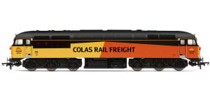 Hornby Colas Rail Freight Co-Co Diesel Class 56 with DCC Sound - R3291XS