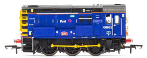 Hornby FGW 0-6-0 Class 08 - R3343