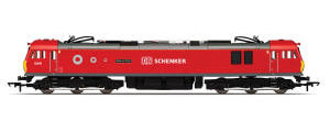 Hornby DB Schenker Co-Co Electric Class 92 - R3346