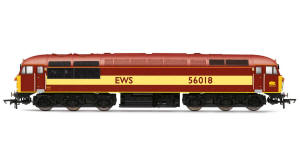 Hornby Hornby EWS Co-Co Diesel '56018' Class 56 - R3472
